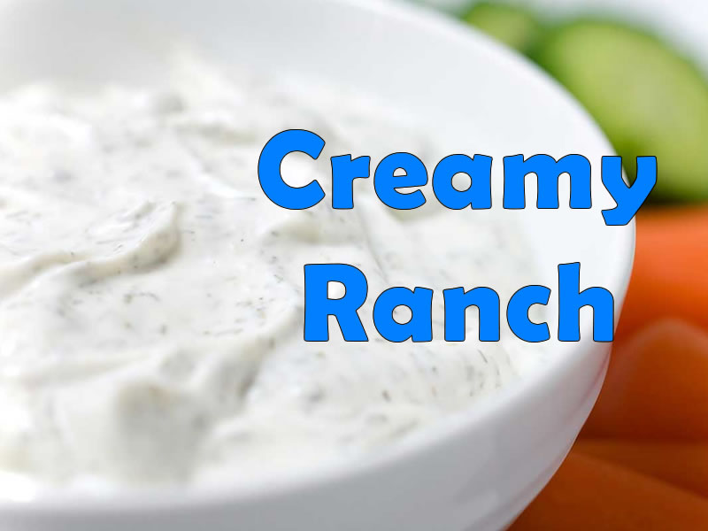 Creamy-Ranch Popcorn