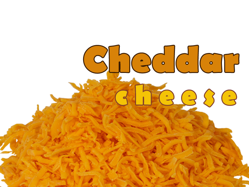 Cheddar Cheese Popcorn - That Popcorn Shack