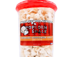 shack pack - gourmet popcorn