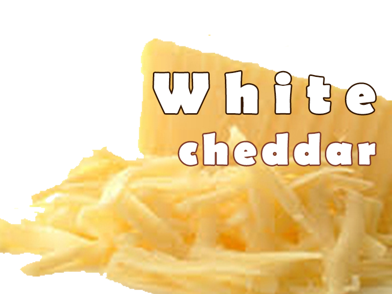 White Cheddar Popcorn - That Popcorn Shack